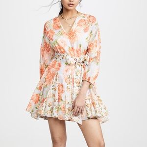 Alice and Olivia flowy dress